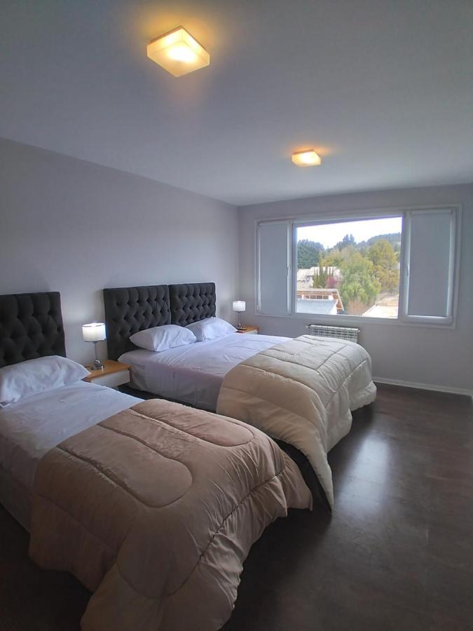 Departamento En El Centro De Bariloche Dx 아파트 외부 사진