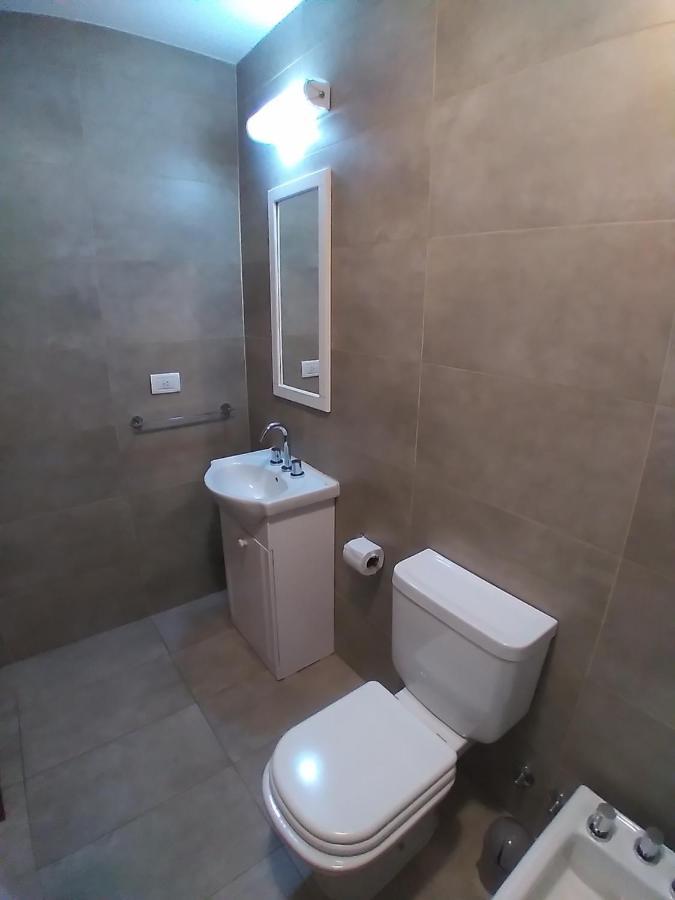 Departamento En El Centro De Bariloche Dx 아파트 외부 사진