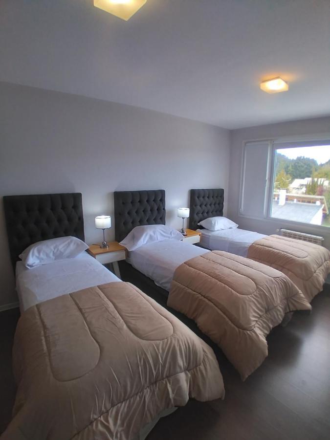 Departamento En El Centro De Bariloche Dx 아파트 외부 사진