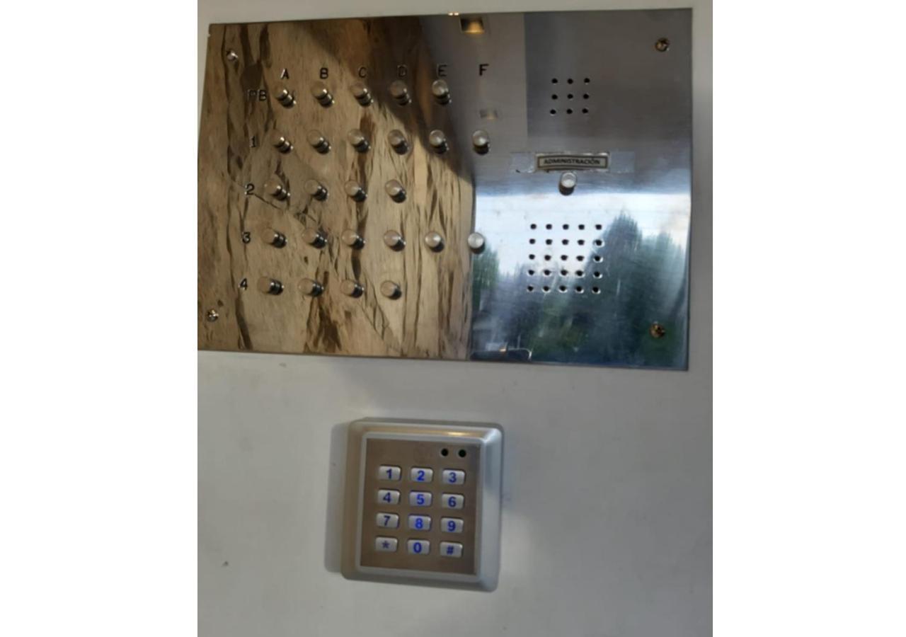 Departamento En El Centro De Bariloche Dx 아파트 외부 사진